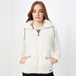 NWT Protest RIRI fleece zip up size Medium